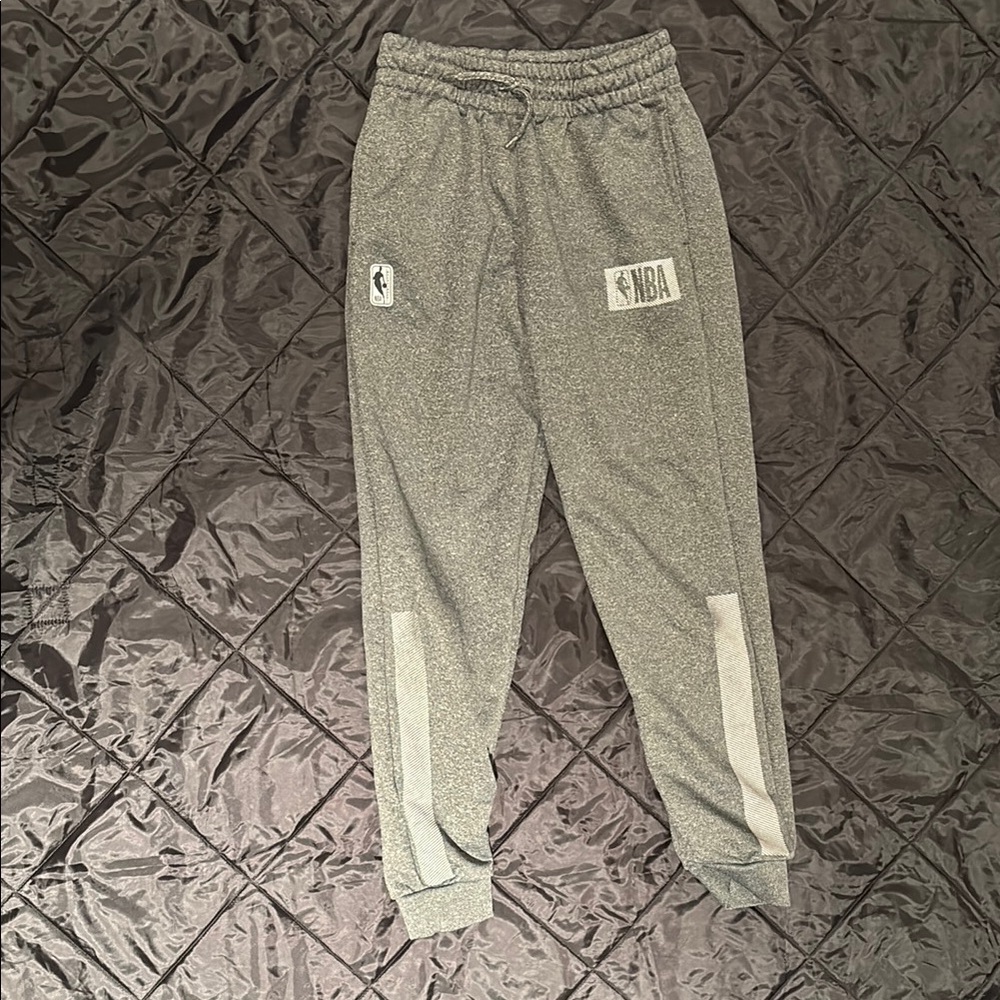 NBA Gray Jogger Pants